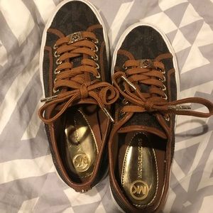 MK never worn before shoes